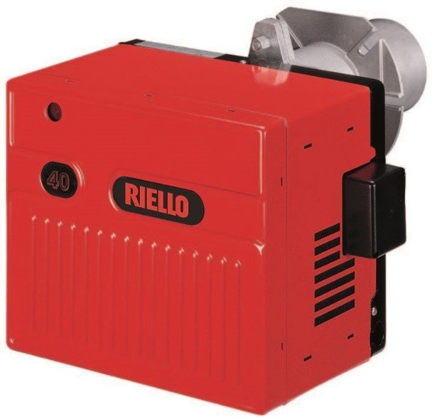 Riello 40 FSD Series Burner